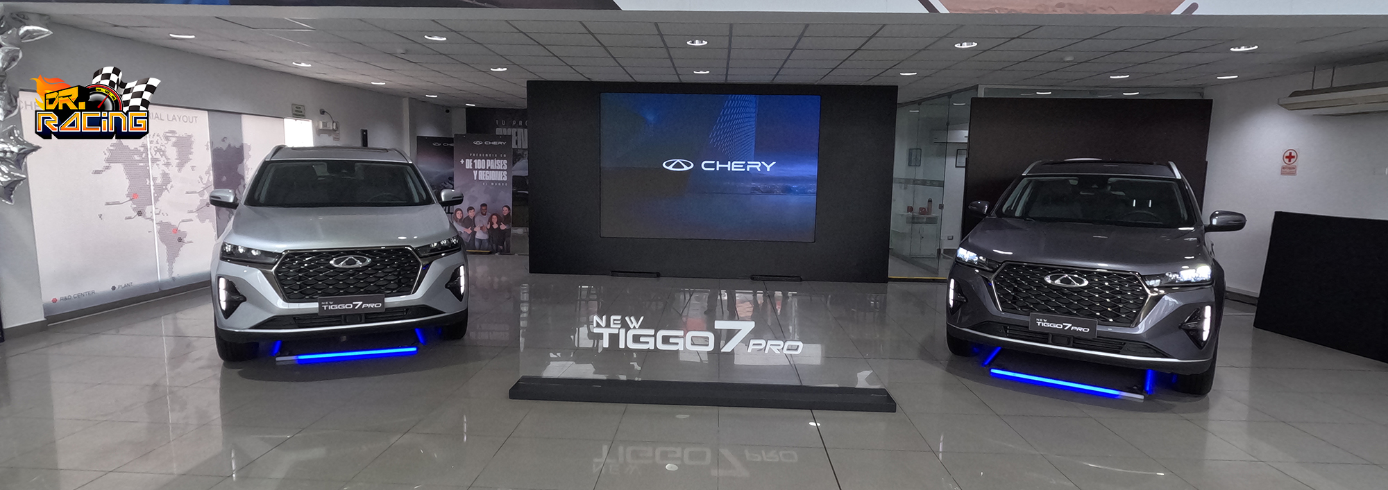 Chery lanza en Perú la New Tiggo 7 Pro: una SUV inteligente para una nueva generación de conductores