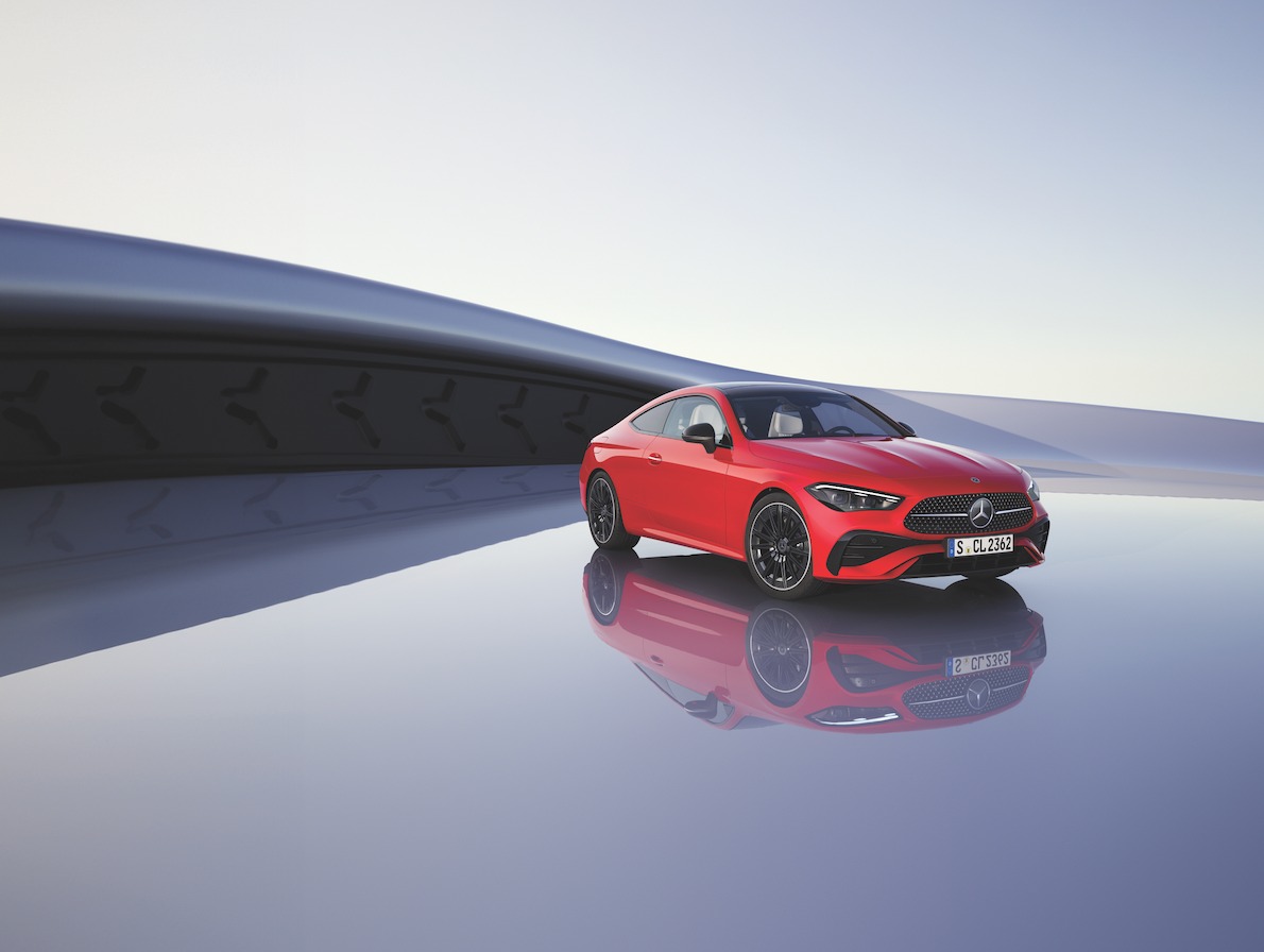 Así es el nuevo Mercedes-Benz CLE 300 Coupé que llegó al Perú: 4 Claves que marcan la diferencia