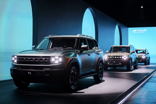 Off-road, Híbrido e Inteligente: Los Tres Vehículos Emblemáticos de JETOUR en Latinoamérica