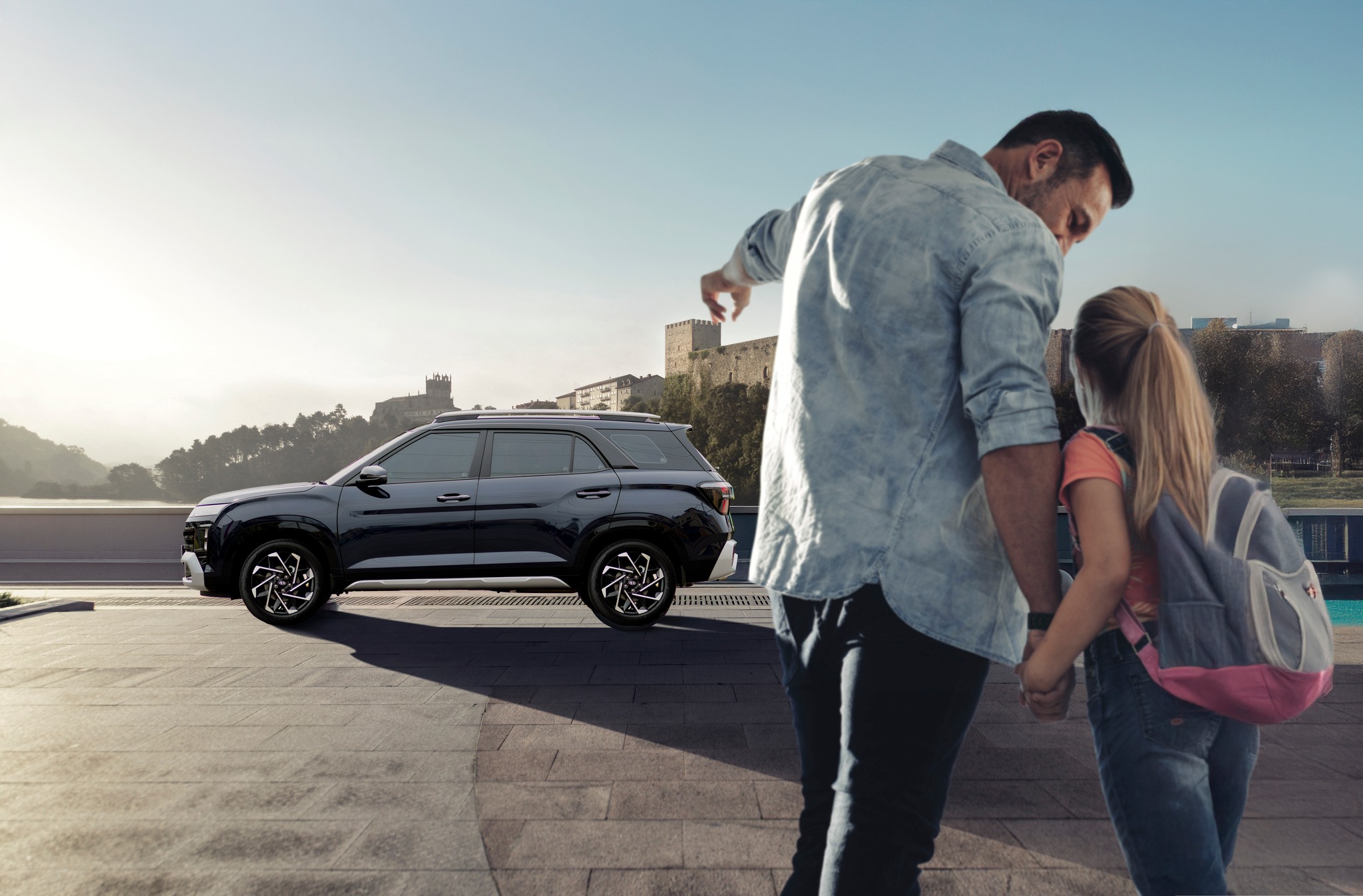 Hyundai presenta las 5 funcionalidades tecnológicas más solicitadas por los papás peruanos