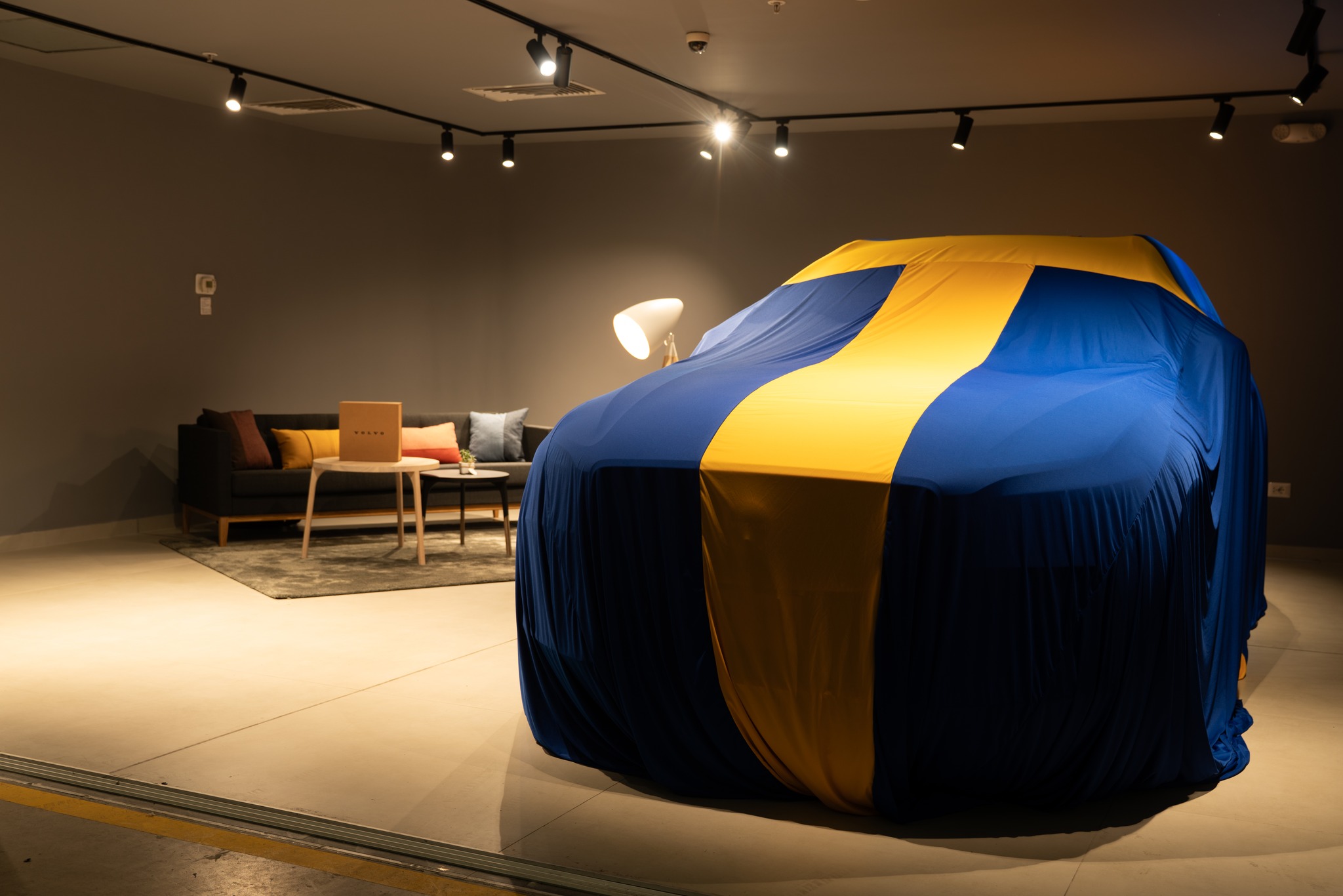 Volvo inaugura nueva tienda en San Isidro: Un paso más hacia la electromovilidad