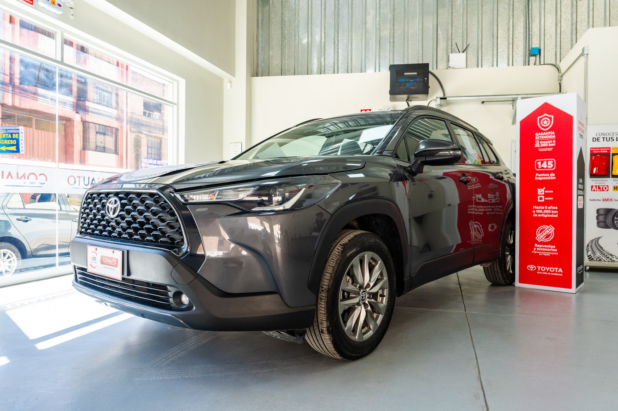 Toyota refuerza su posicionamiento en Puno con un nuevo punto de atención de servicio post venta