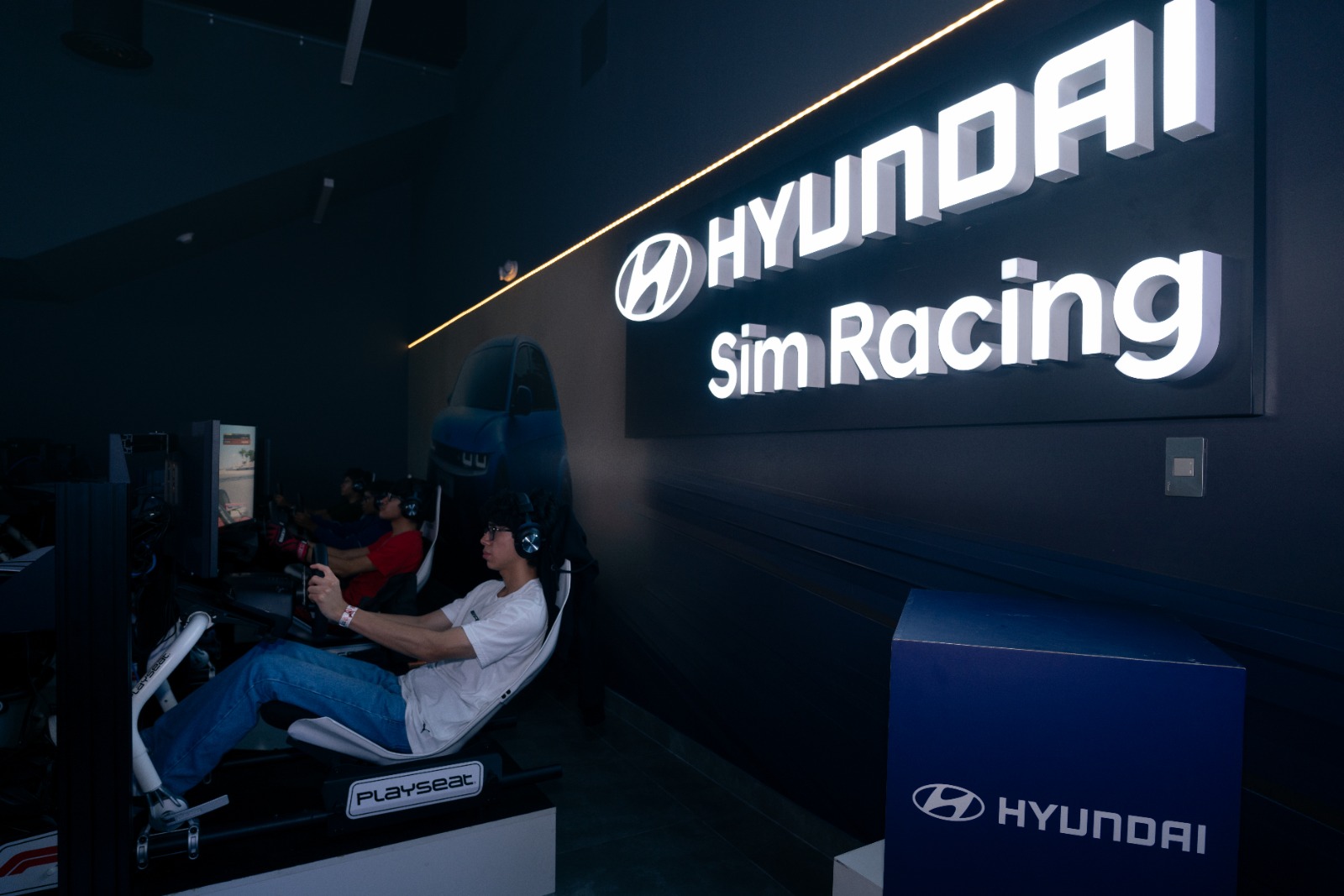Hyundai apuesta por el futuro del entretenimiento con su ingreso al mundo gamer junto a Infinity Gaming Center