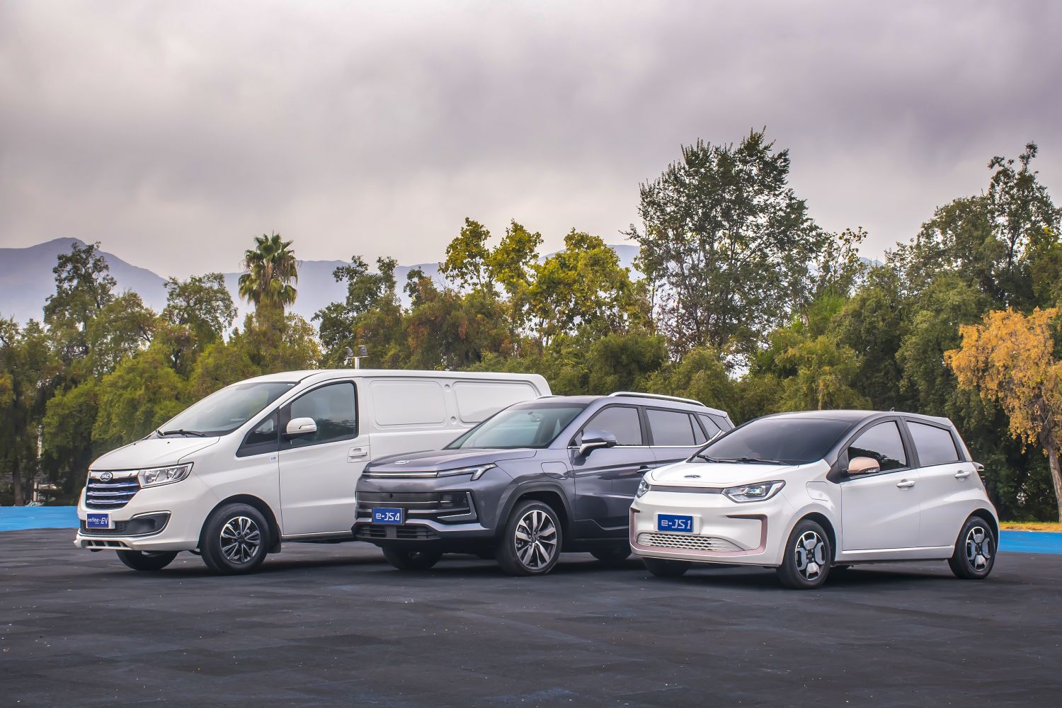 JAC y Huawei anuncian alianza estratégica para impulsar el futuro de la movilidad inteligente