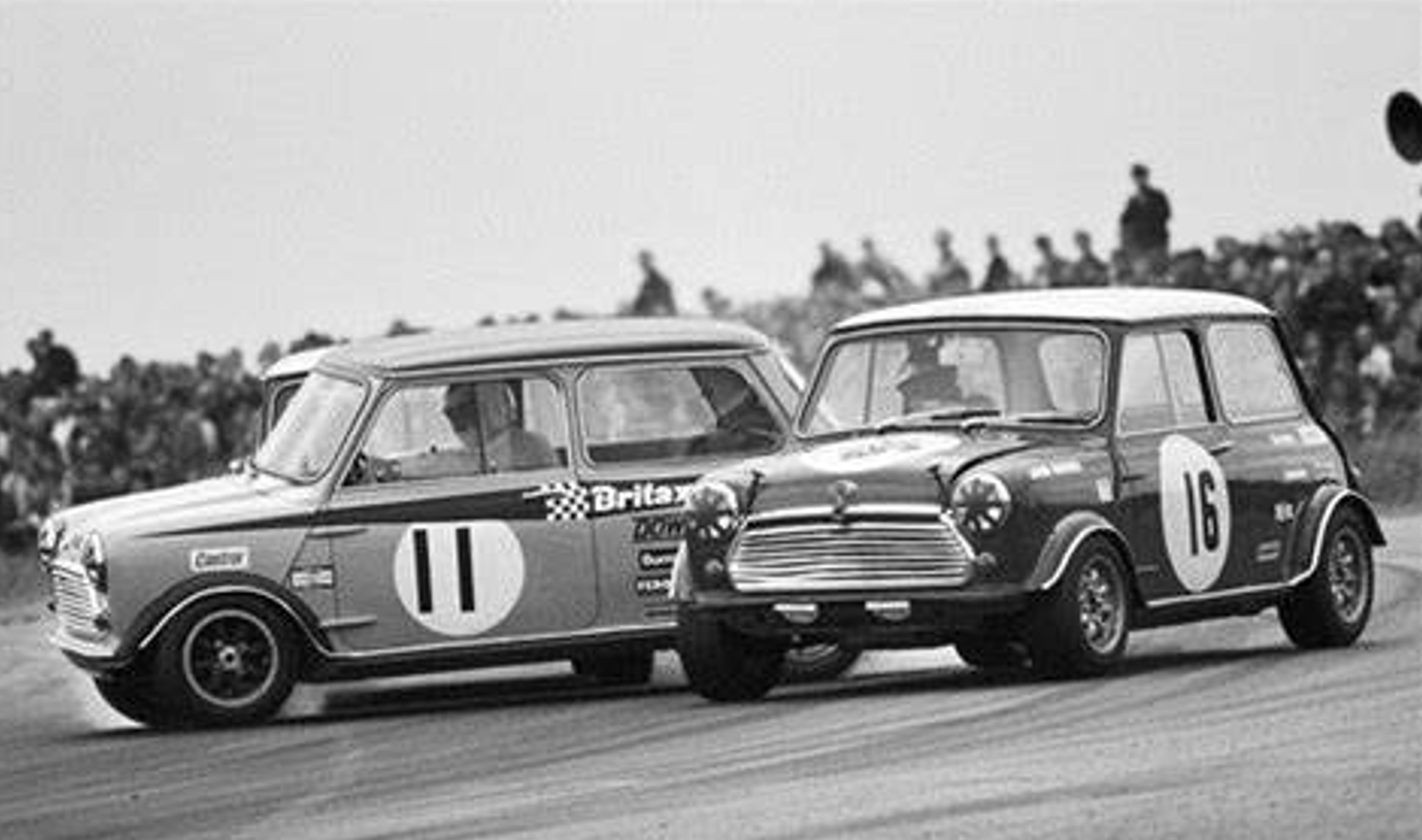 MINI John Cooper Works: un legado de deportividad