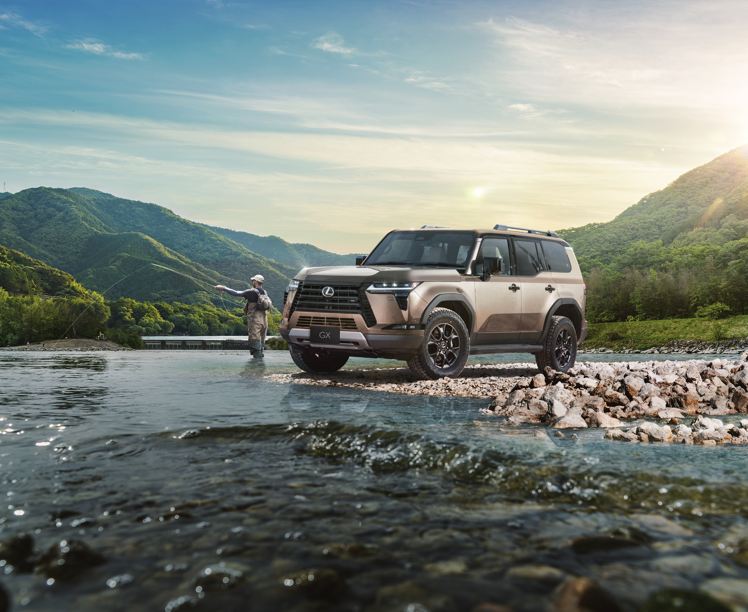 Lexus registra el mayor crecimiento del sector de lujo y consolida su liderazgo en electrificación