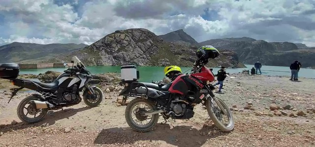 Fiestas Patrias: ¿Cómo viajar seguro en moto según el destino y el clima?