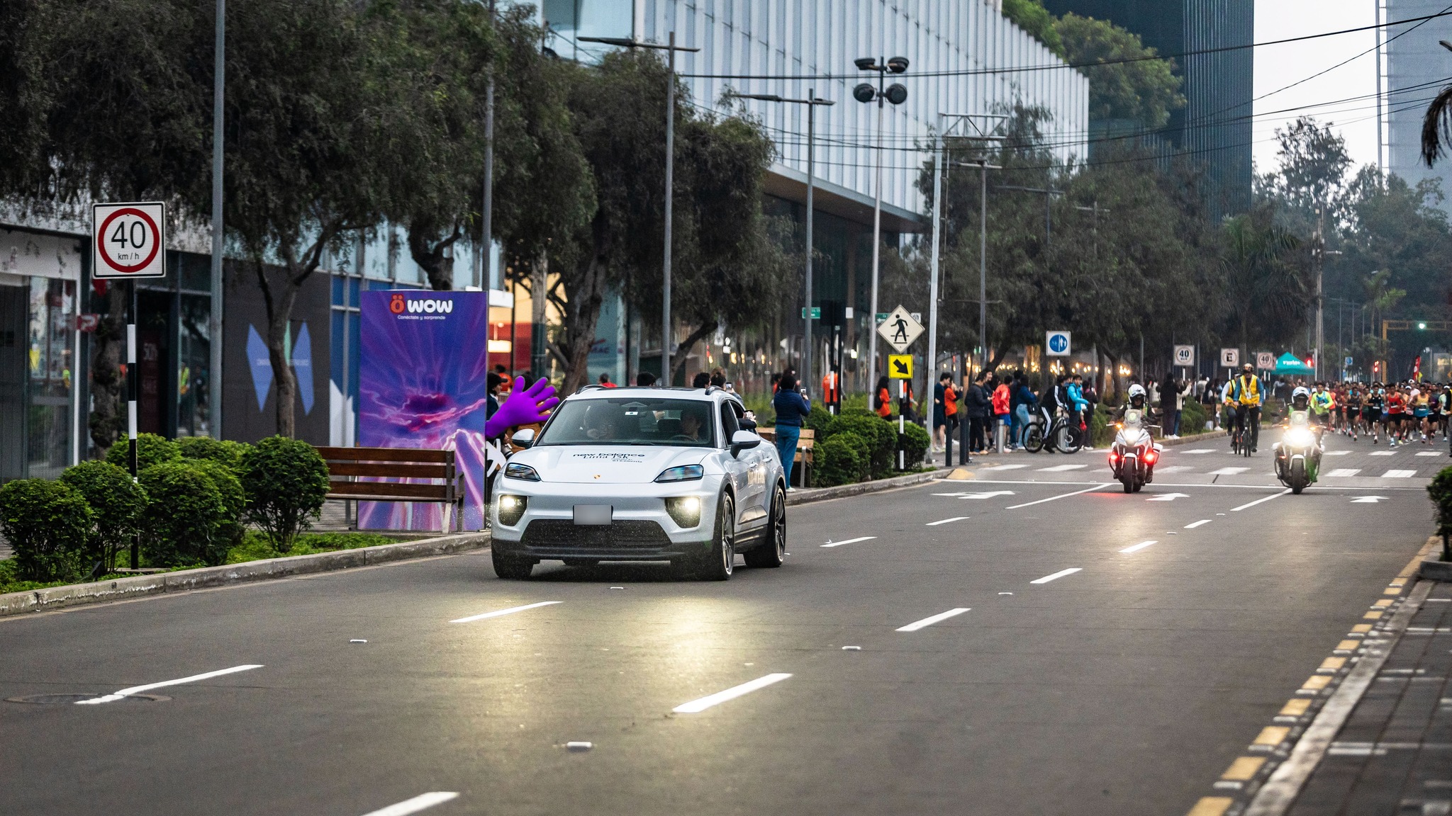 Porsche Perú impulsa la pasión por el deporte y el compromiso con el bienestar