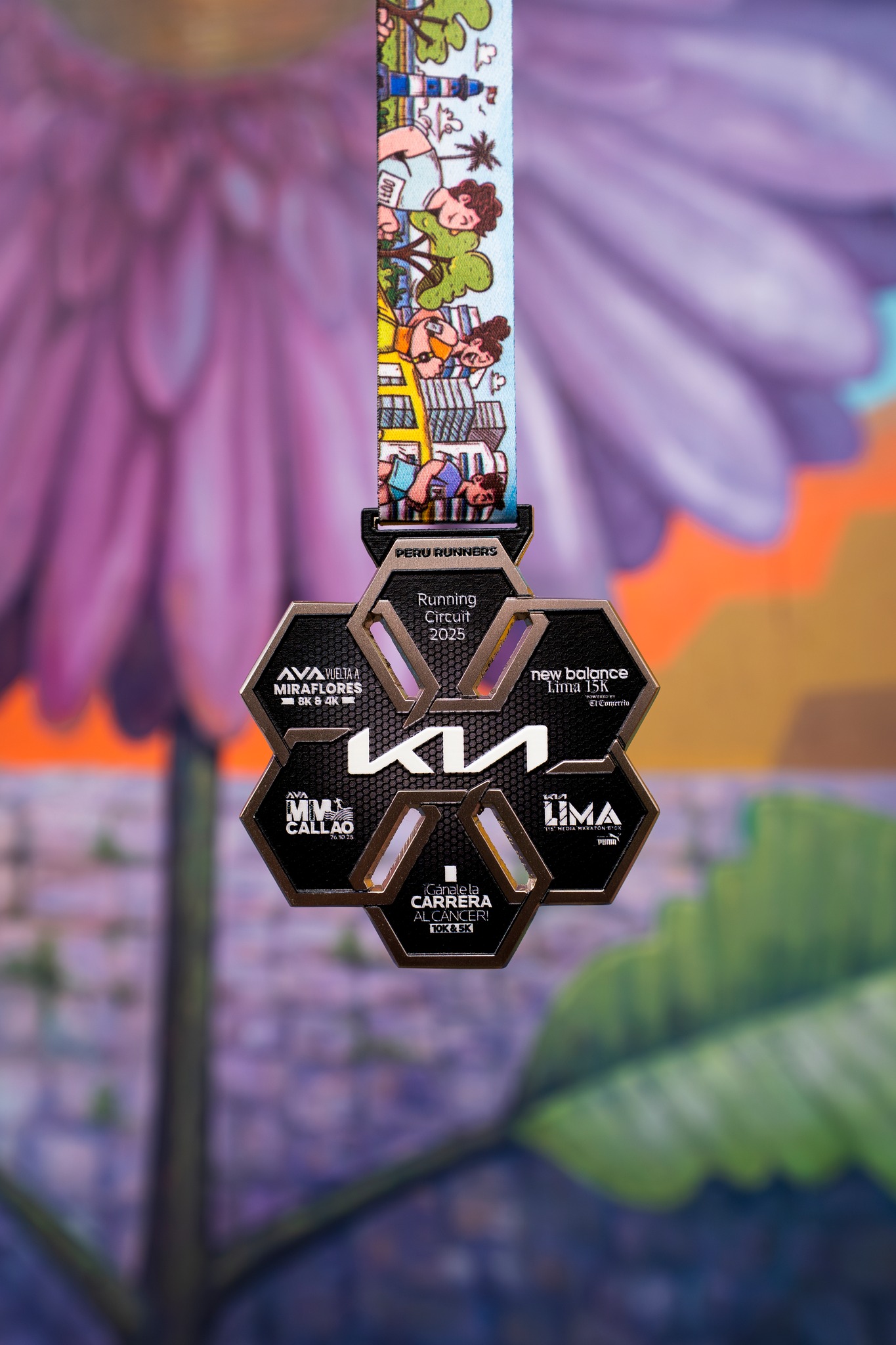 Medalla de la Inspiración: el reconocimiento más esperado por los corredores peruanos