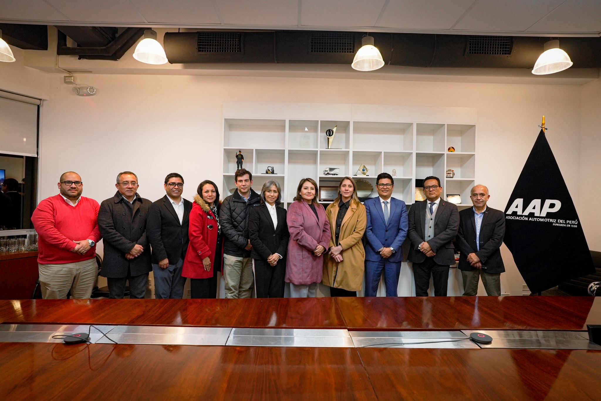 Perú pone en marcha su transición hacia una movilidad sostenible: arranca agenda de Transporte Sostenible 2025