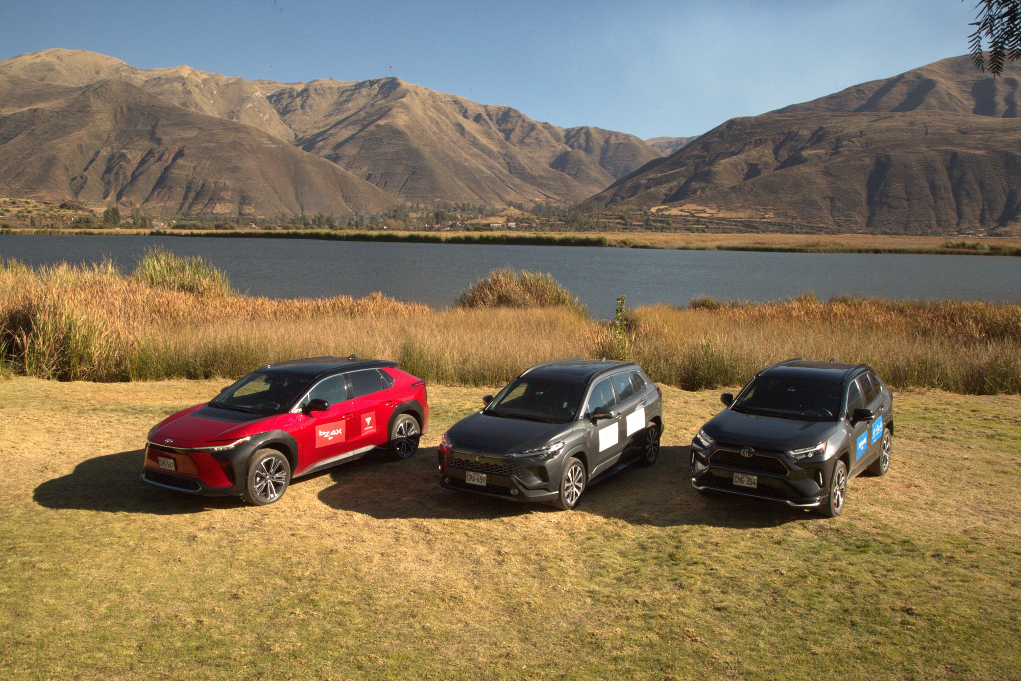 Toyota del Perú llega a Cusco para presentar su estrategia de múltiples opciones tecnológicas y movilidad sostenible