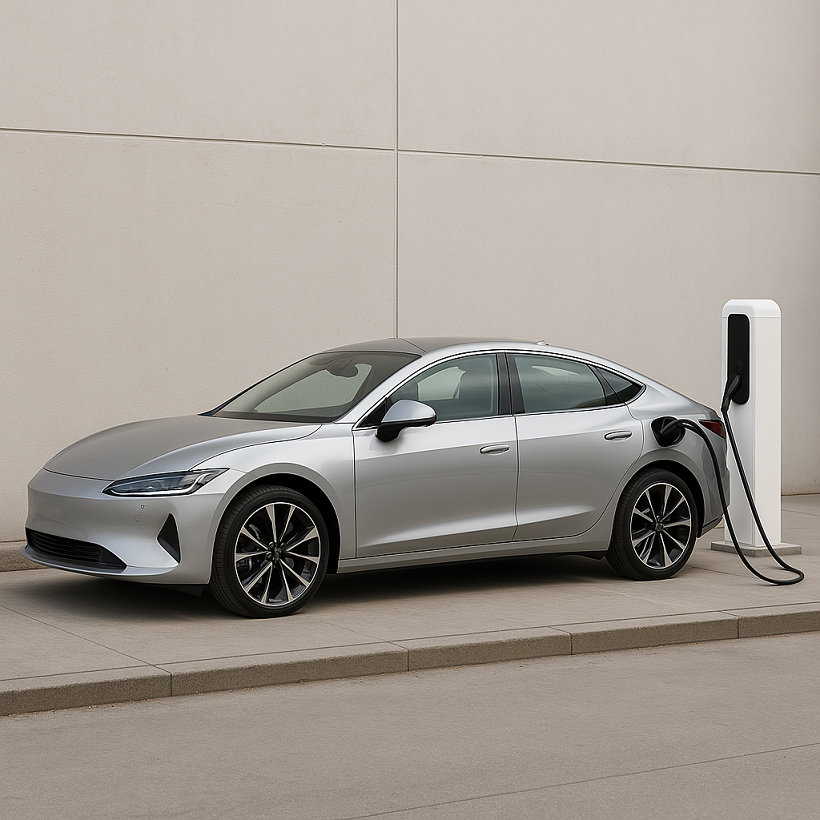 Venta de vehículos electrificados creció 37% en el primer semestre