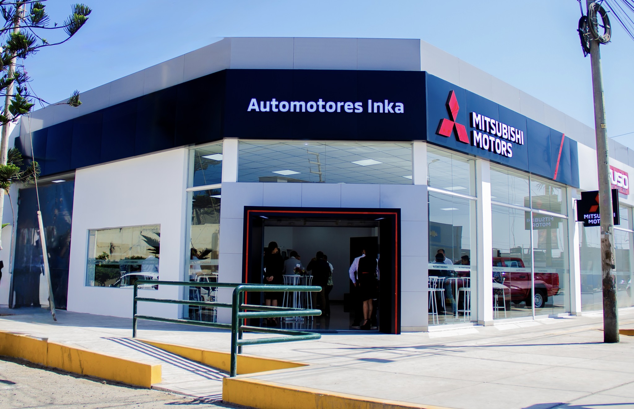 Mitsubishi Motors se renueva en Chimbote y continúa fortaleciendo su red de atención a nivel nacional