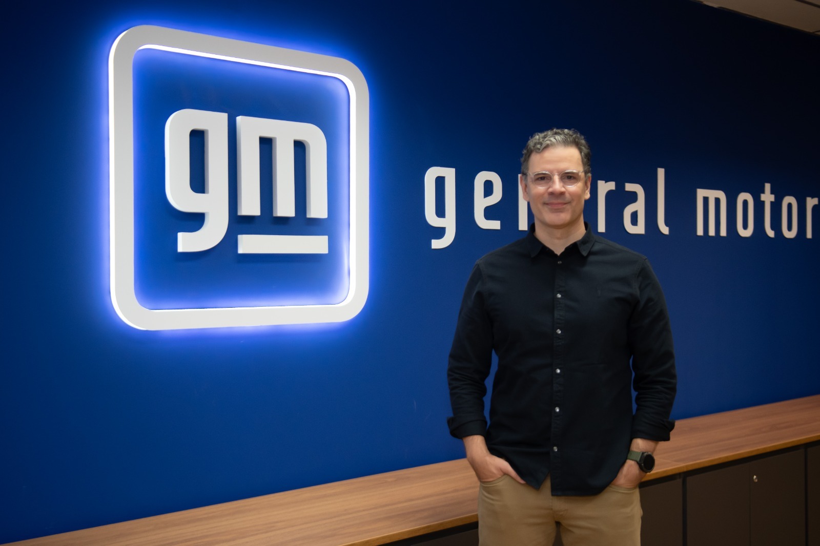 General Motors nombra a Gustavo Aguiar como nuevo CMO para América del Sur