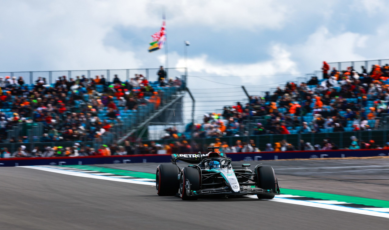 El Gran Premio de Gran Bretaña: se encienden los motores en el circuito donde nació la Fórmula 1