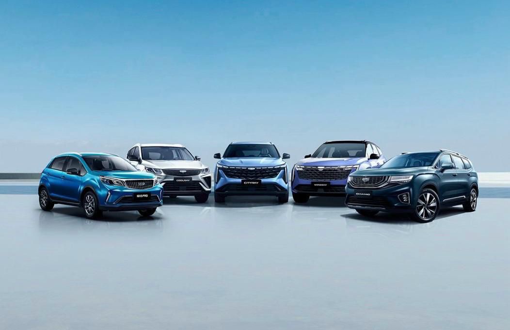 Geely sorprende en Julio: Mantenimientos gratis y la posibilidad de ganarte el valor de tu auto