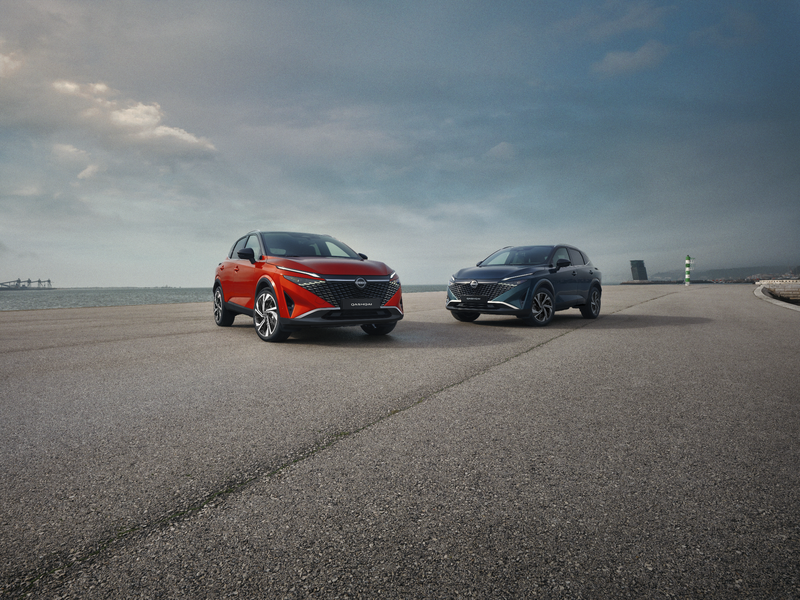 Nissan Perú presenta la renovada Nissan Qashqai 2025: un paso adelante en seguridad, diseño y tecnología