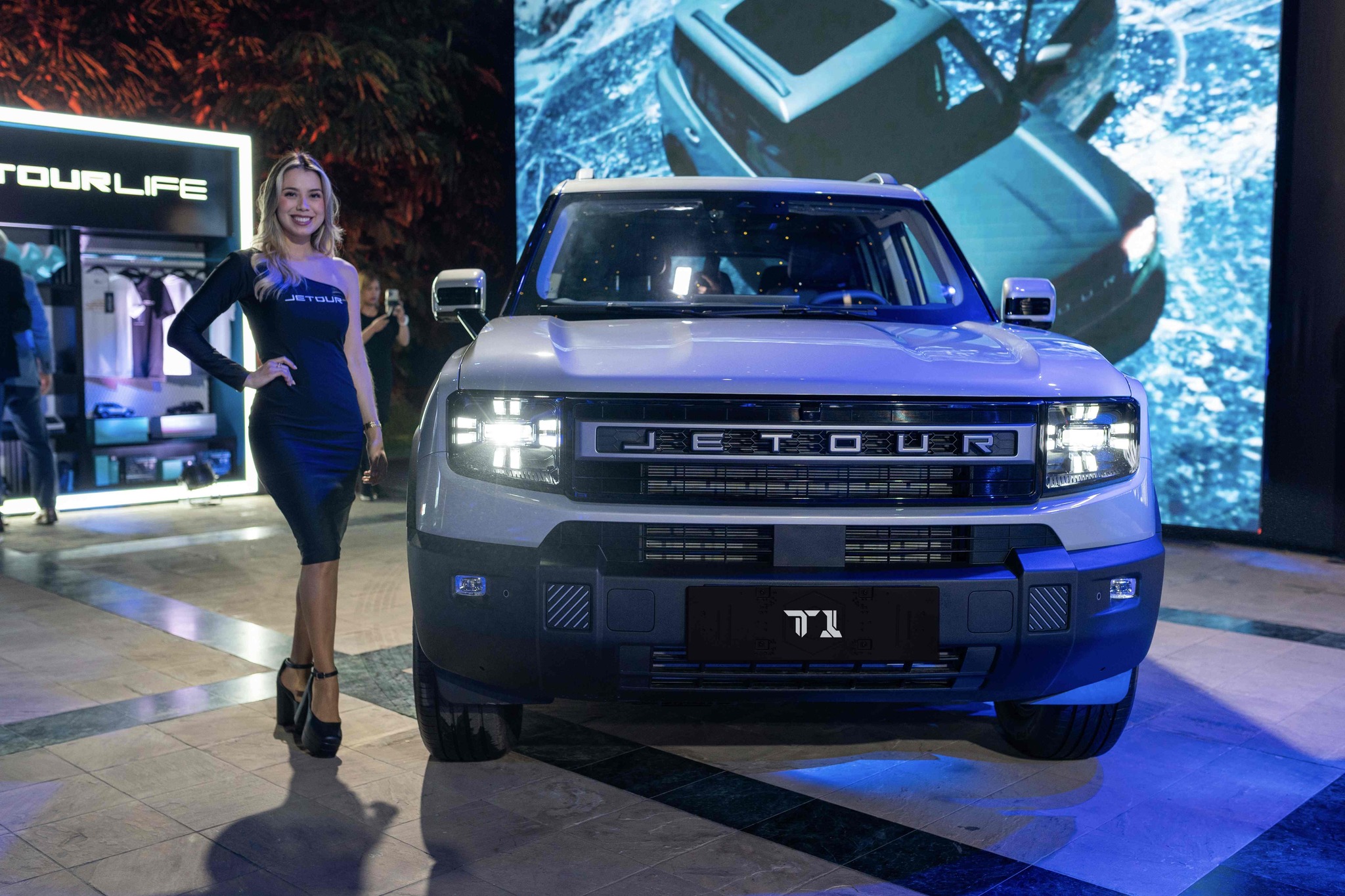 JETOUR T1 y X50 debutan juntos en Perú para satisfacer diversas condiciones viales y necesidades del consumidor