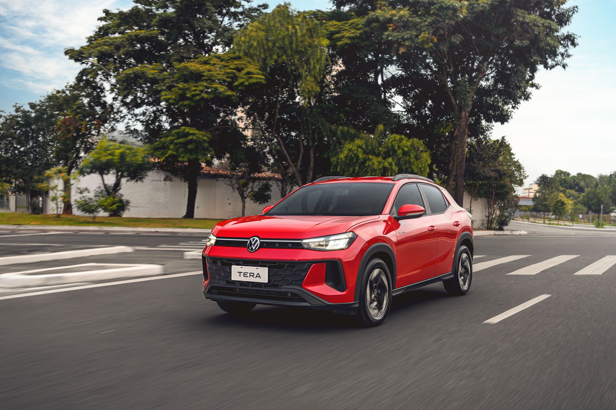 El nuevo VW Tera recibe 5 estrellas en seguridad