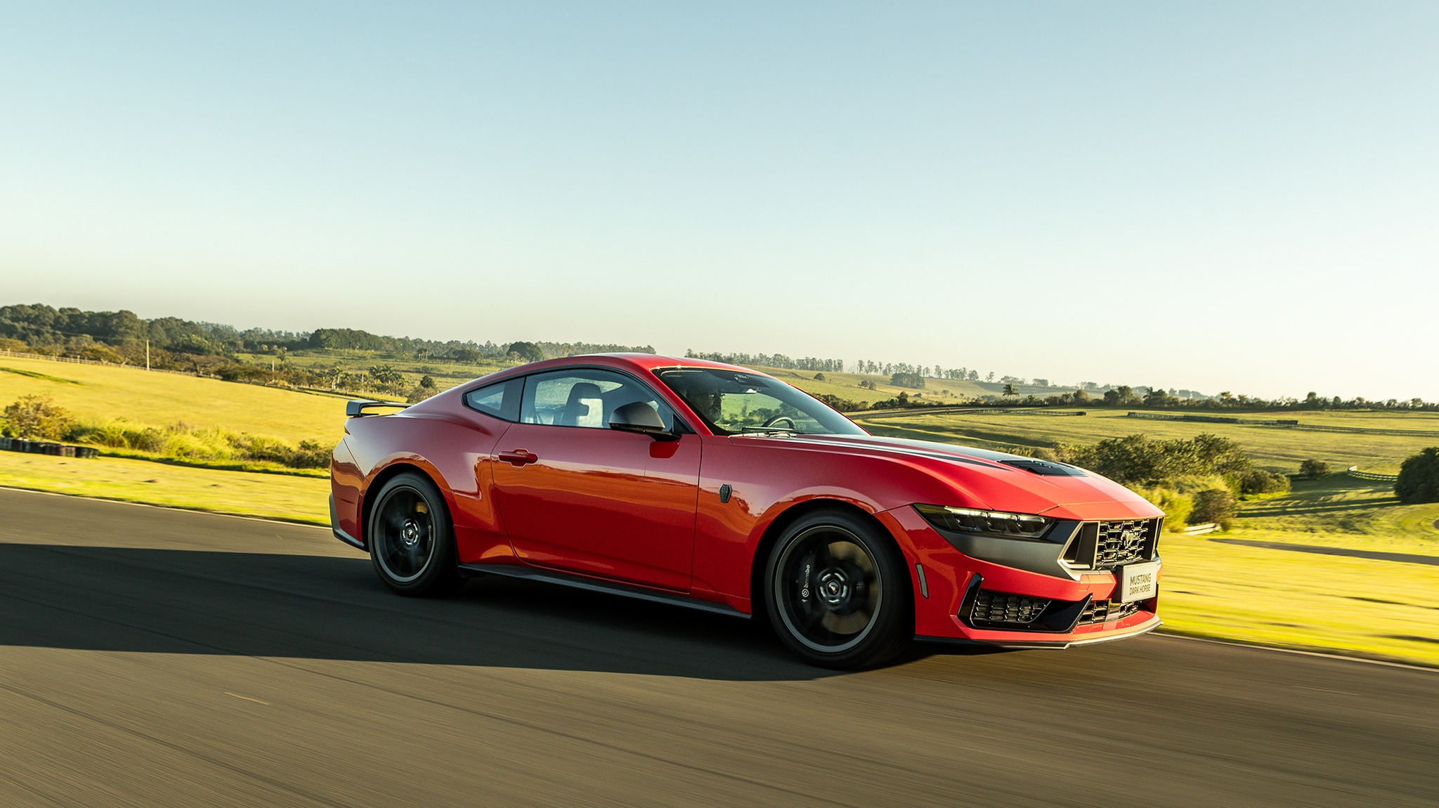 Ford Performance desplegó su potencia en el WEC y anunció la llegada de Mustang Dark Horse a Sudamérica