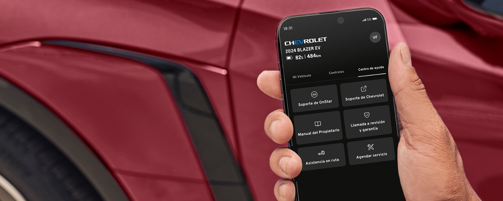 Chevrolet revoluciona la movilidad conectada: lanza OnStar Pets y rediseña por completo myChevrolet App