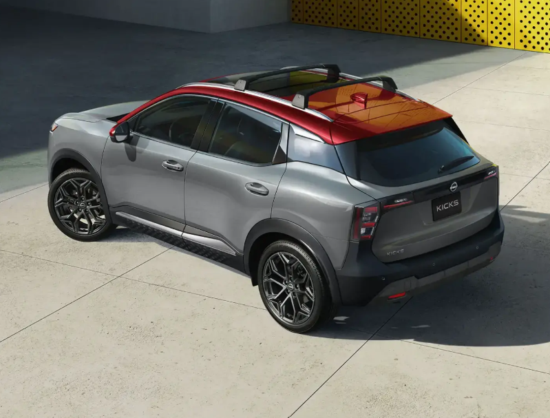 ¿Por qué elegir un Nissan como tu próximo vehículo?