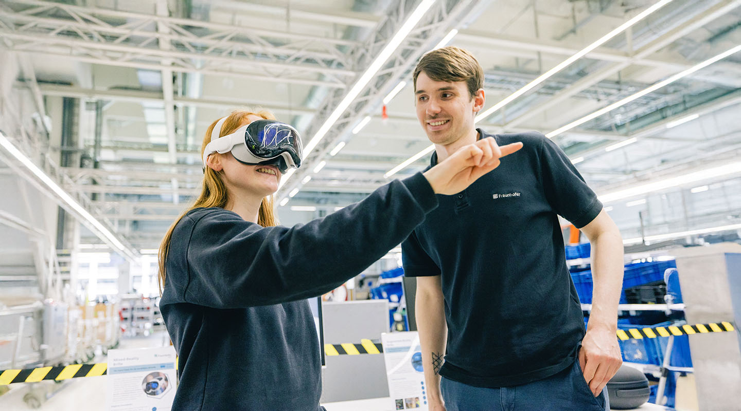 Tecnología en acción: Audi reinventa su línea de producción con inteligencia artificial