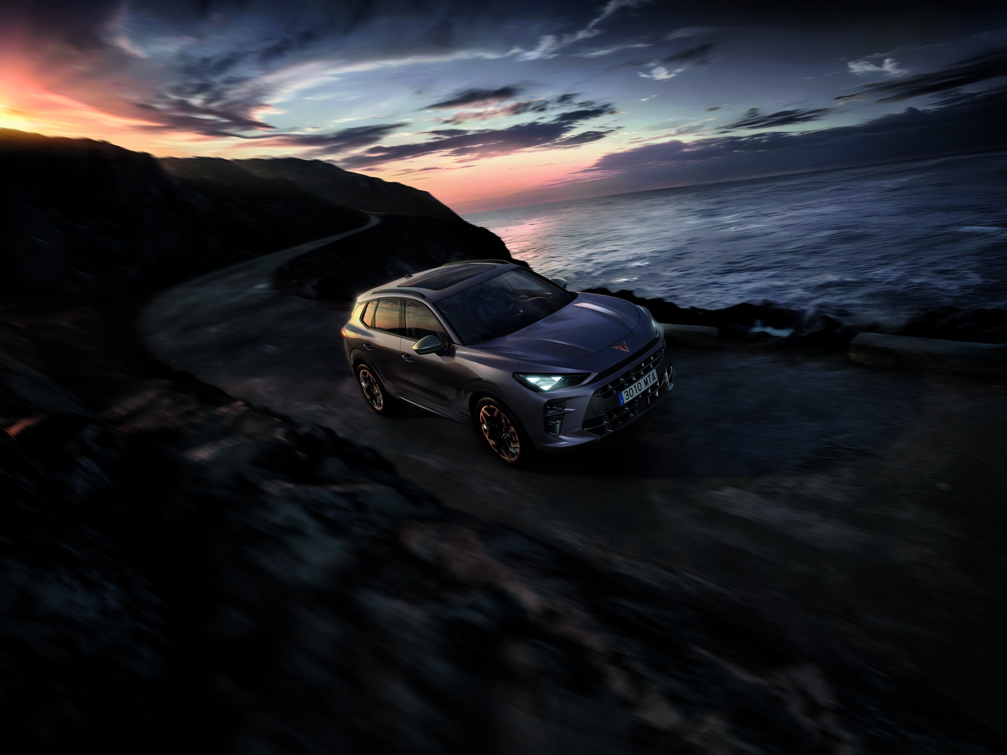 CUPRA lanza en Perú el nuevo Terramar: el SUV deportivo que redefine la experiencia de conducción