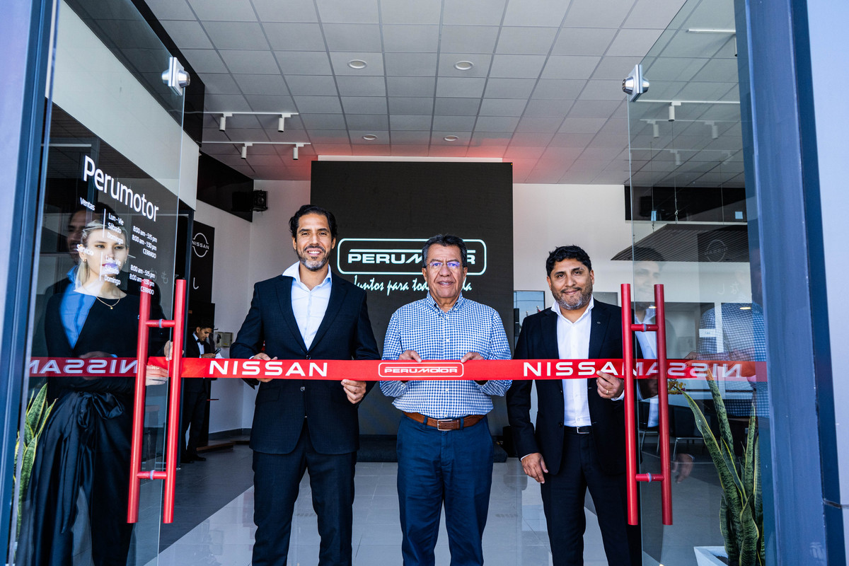 Nissan Perú y Perumotor inauguran nuevo punto de venta en Tacna