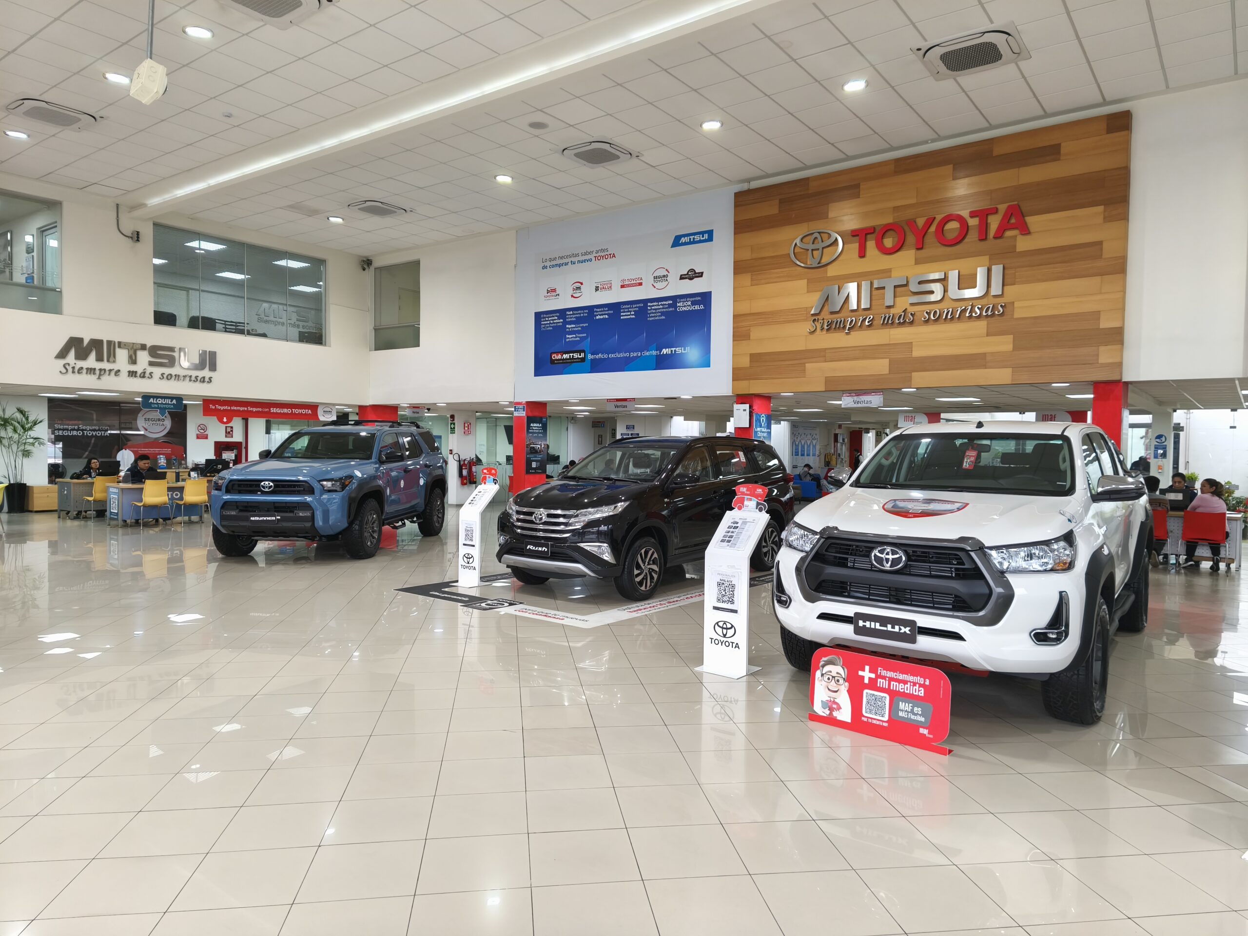 SUV y pick up lideran la demanda en Perú: ¿qué criterios pesan más en la elección de flotas corporativas?