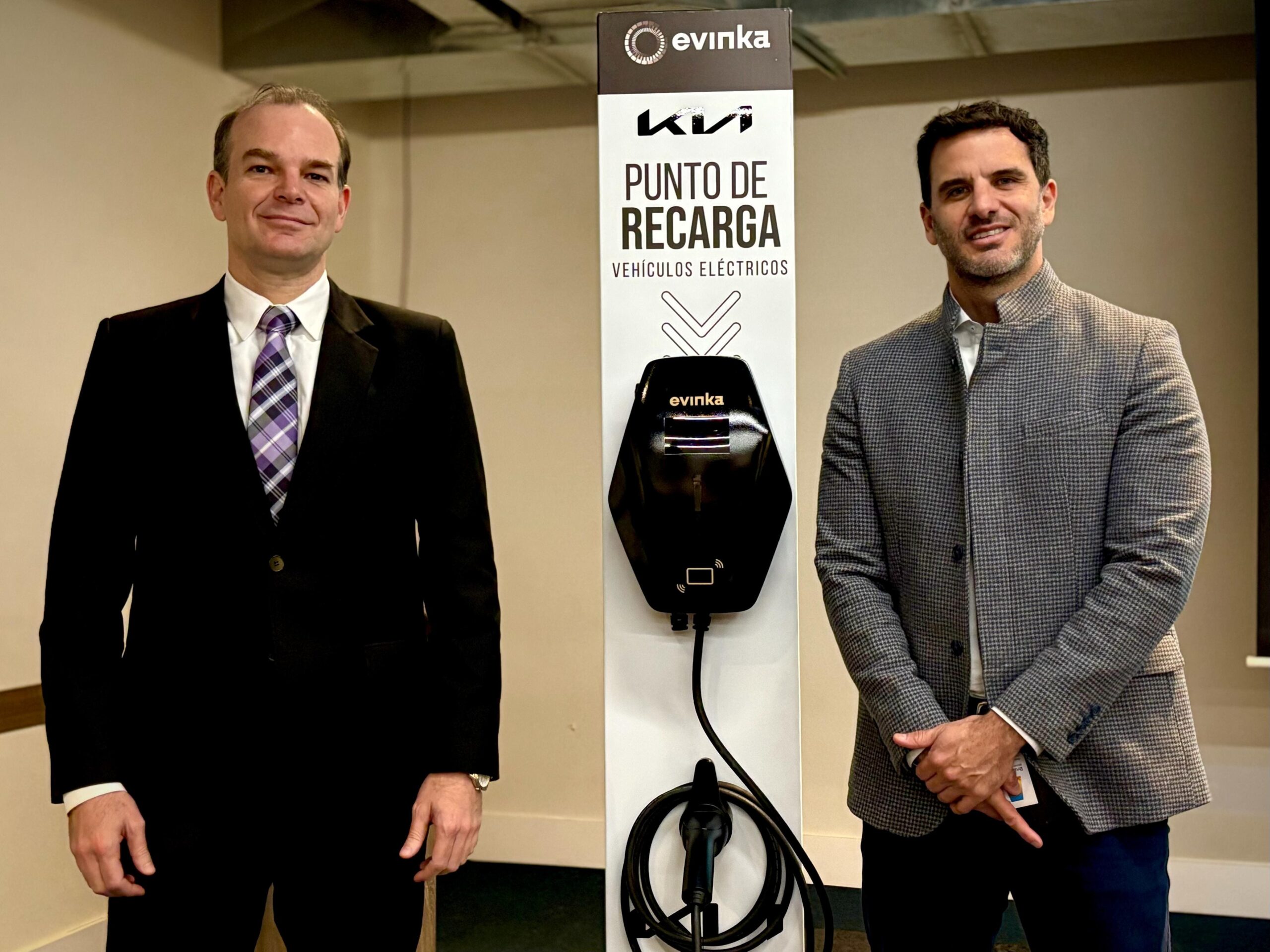 Kia y Casa Andina encienden la ruta de la electrificación en Perú