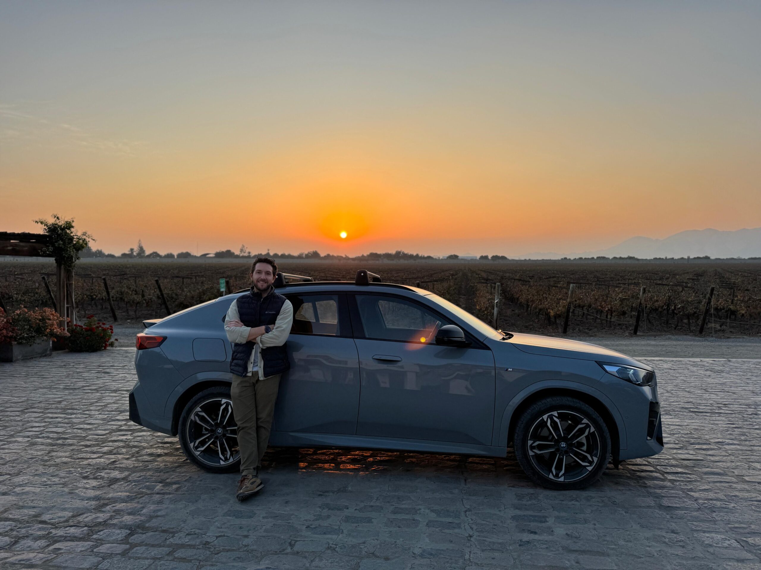 BMW Perú presenta “Kilómetros y Sabores”, un programa digital con Germán ROZZ