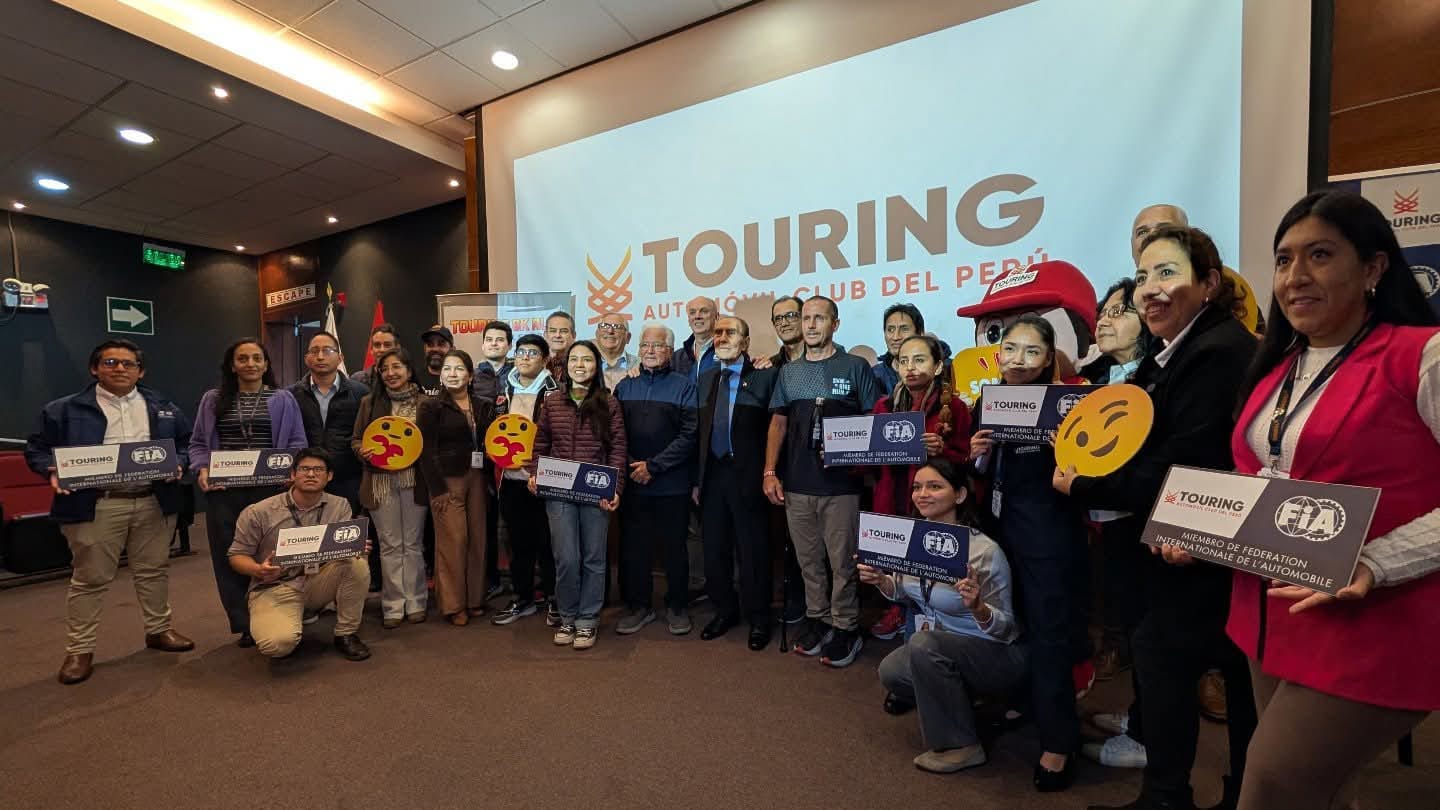 Primera edición del Touring 8K Run: Más de 3000 personas correrán por la salud y el deporte