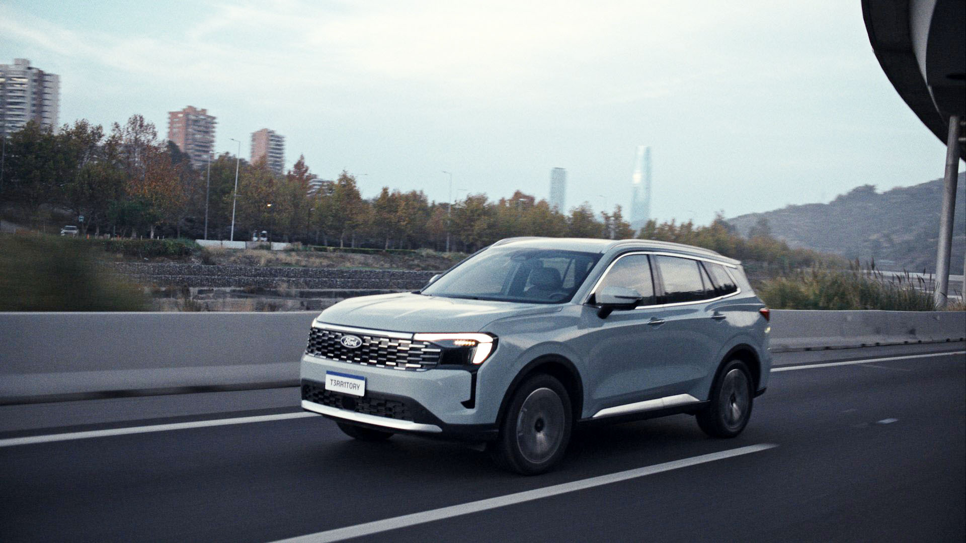 Actitud y autenticidad: campaña de lanzamiento de la Nueva Territory®