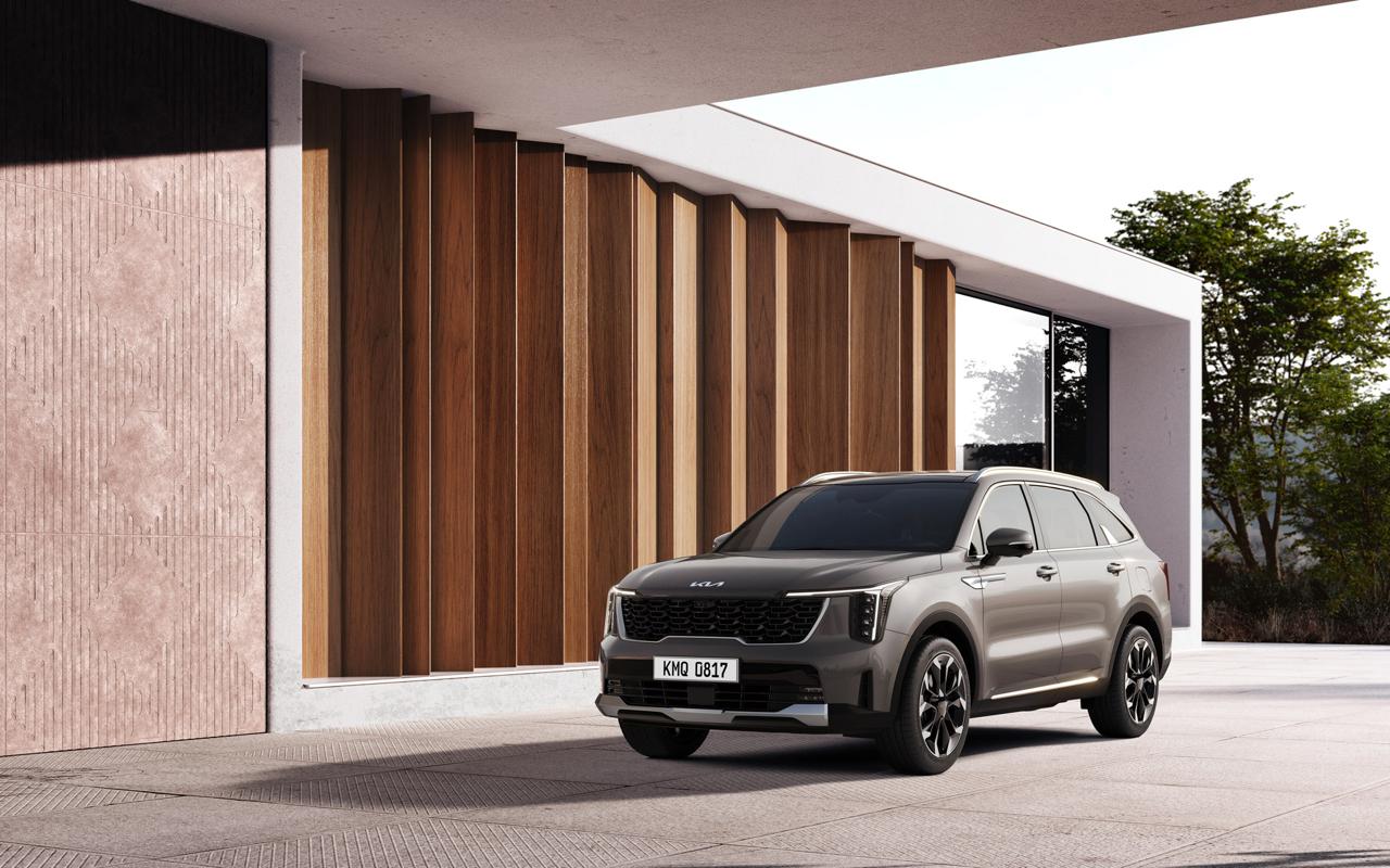 Kia pisa fuerte: logra un 9.5% de participación de mercado con el impulso de Kia Total