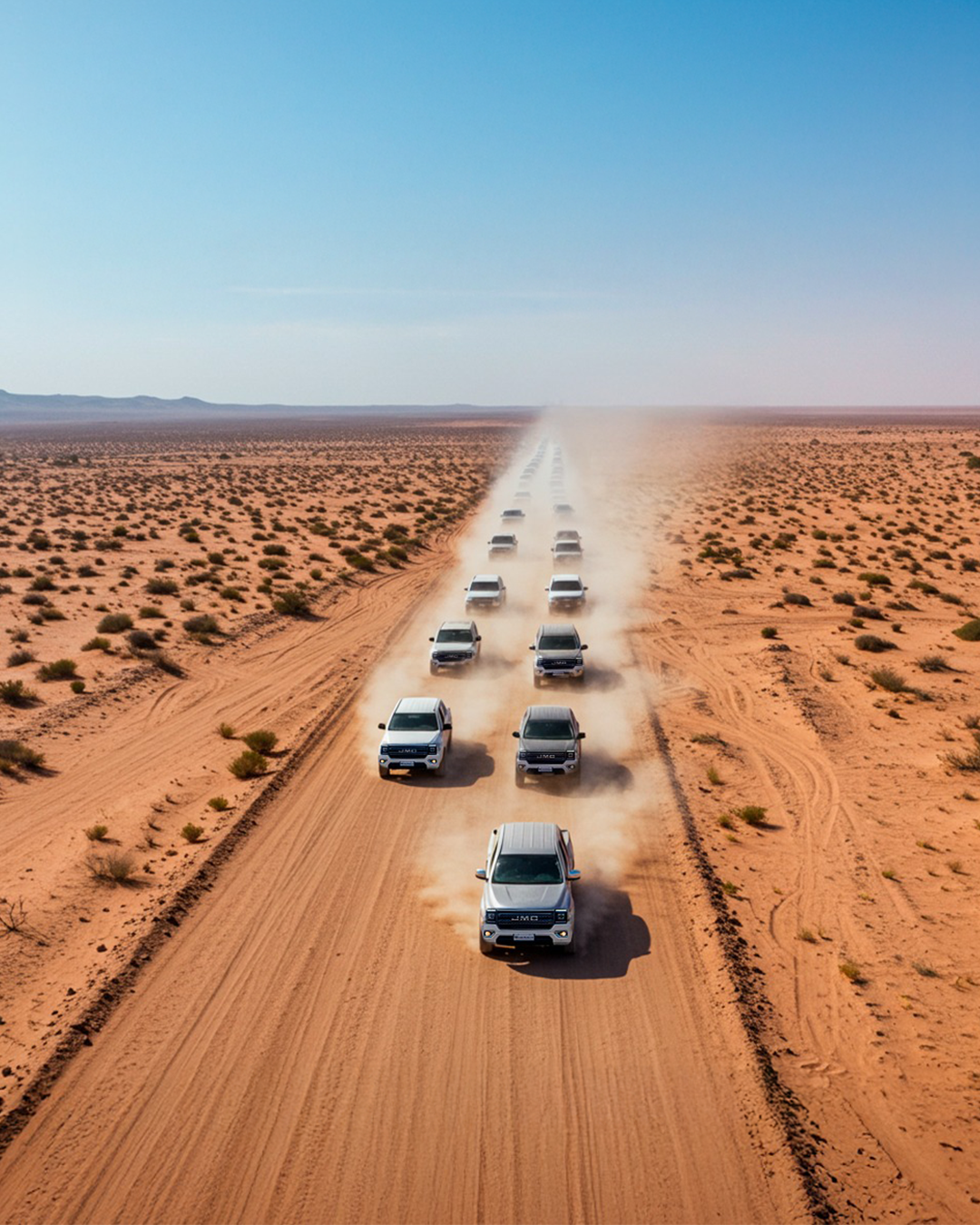 JMC duplica sus ventas y se consolida en el Top 3 del mercado de pick-ups chinas en Perú