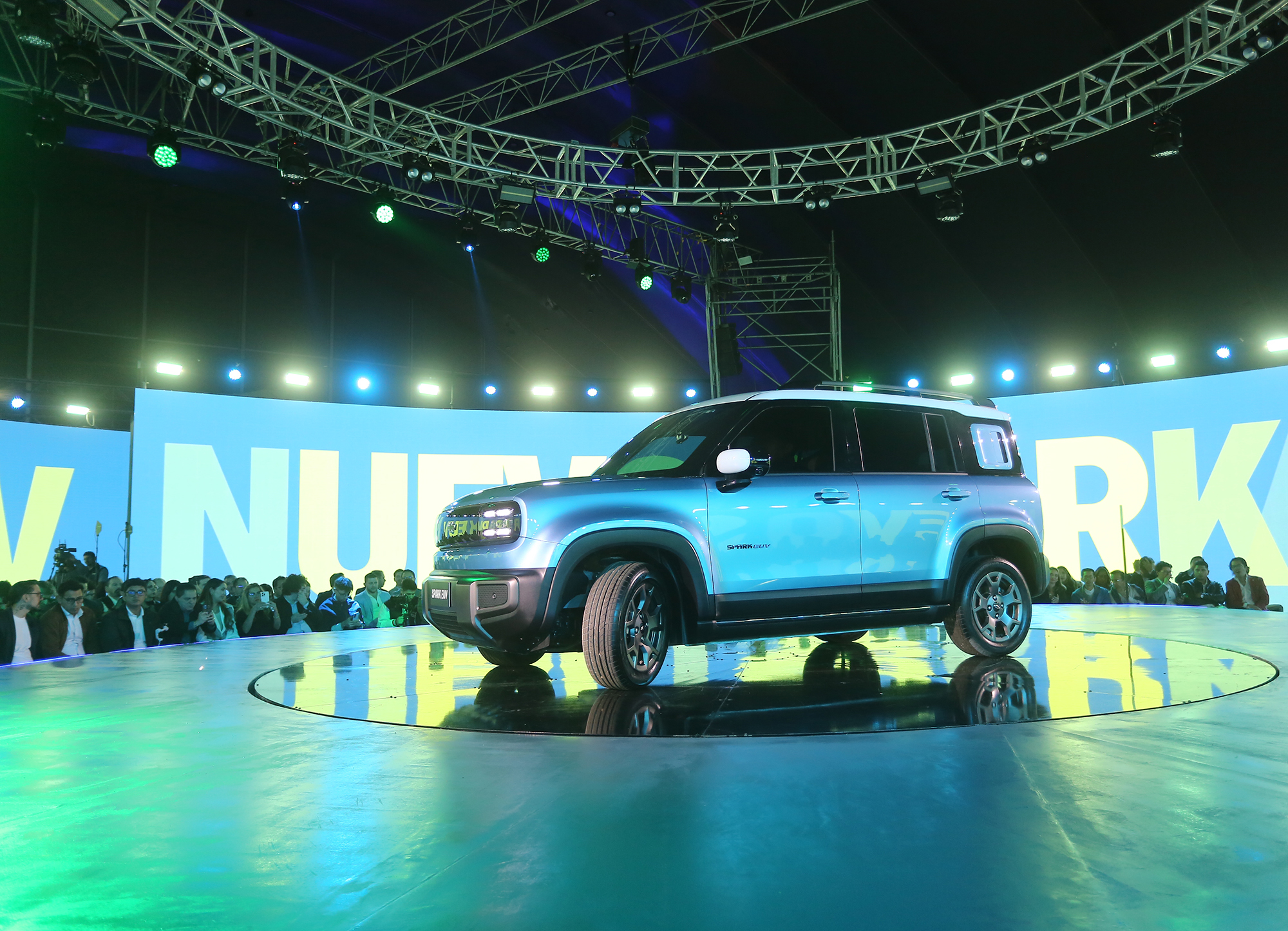 Chevrolet presenta la evolución de su portafolio con cinco lanzamientos para los mercados del Pacífico