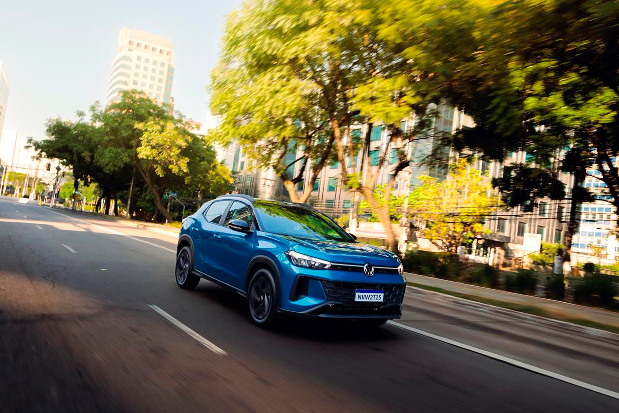 Llega al Perú el Tera, el nuevo ícono de Volkswagen