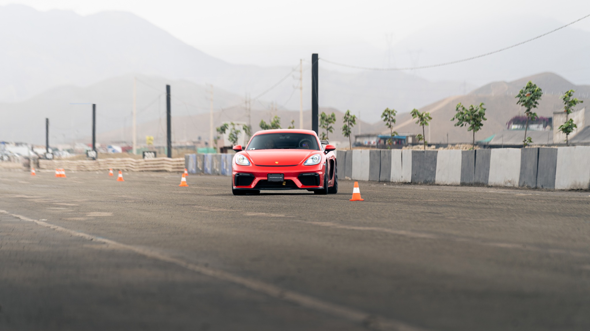 Porsche realiza una nueva edición del She Track Day