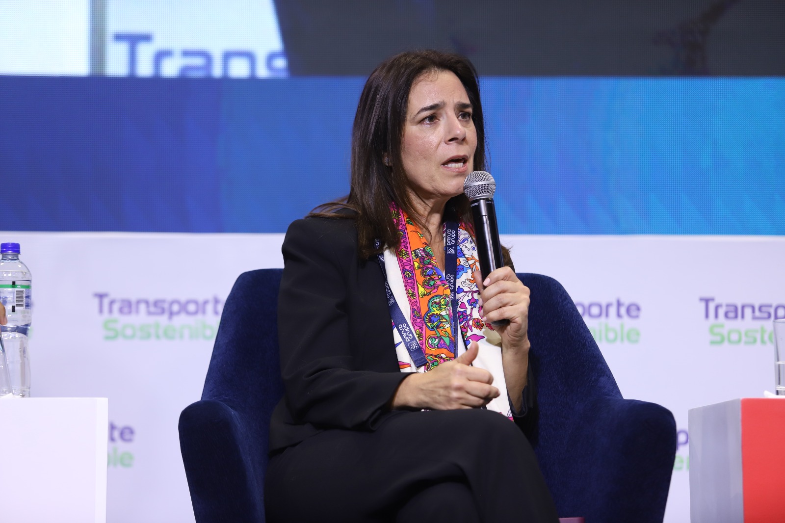 Alexandra Bonnemaison, gerente general de Audi, en Transporte Sostenible 2025: “El reto de la industria automotriz es transformar la movilidad hacia un modelo más responsable con el medio ambiente”