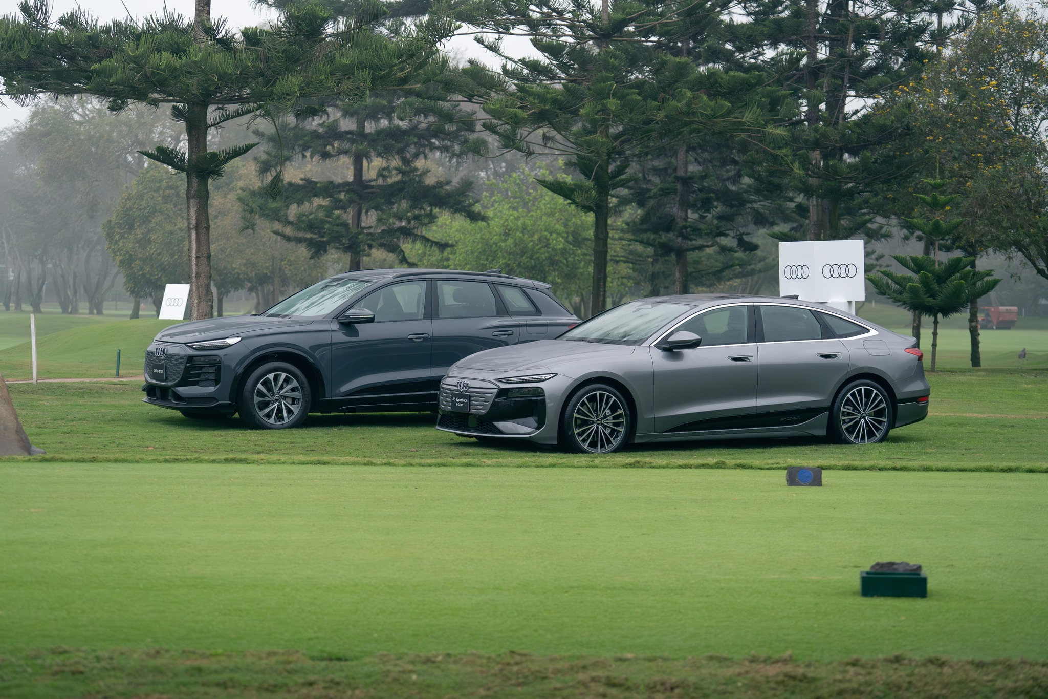Audi quattro Cup: el prestigioso torneo amateur de golf volvió a Lima, Perú