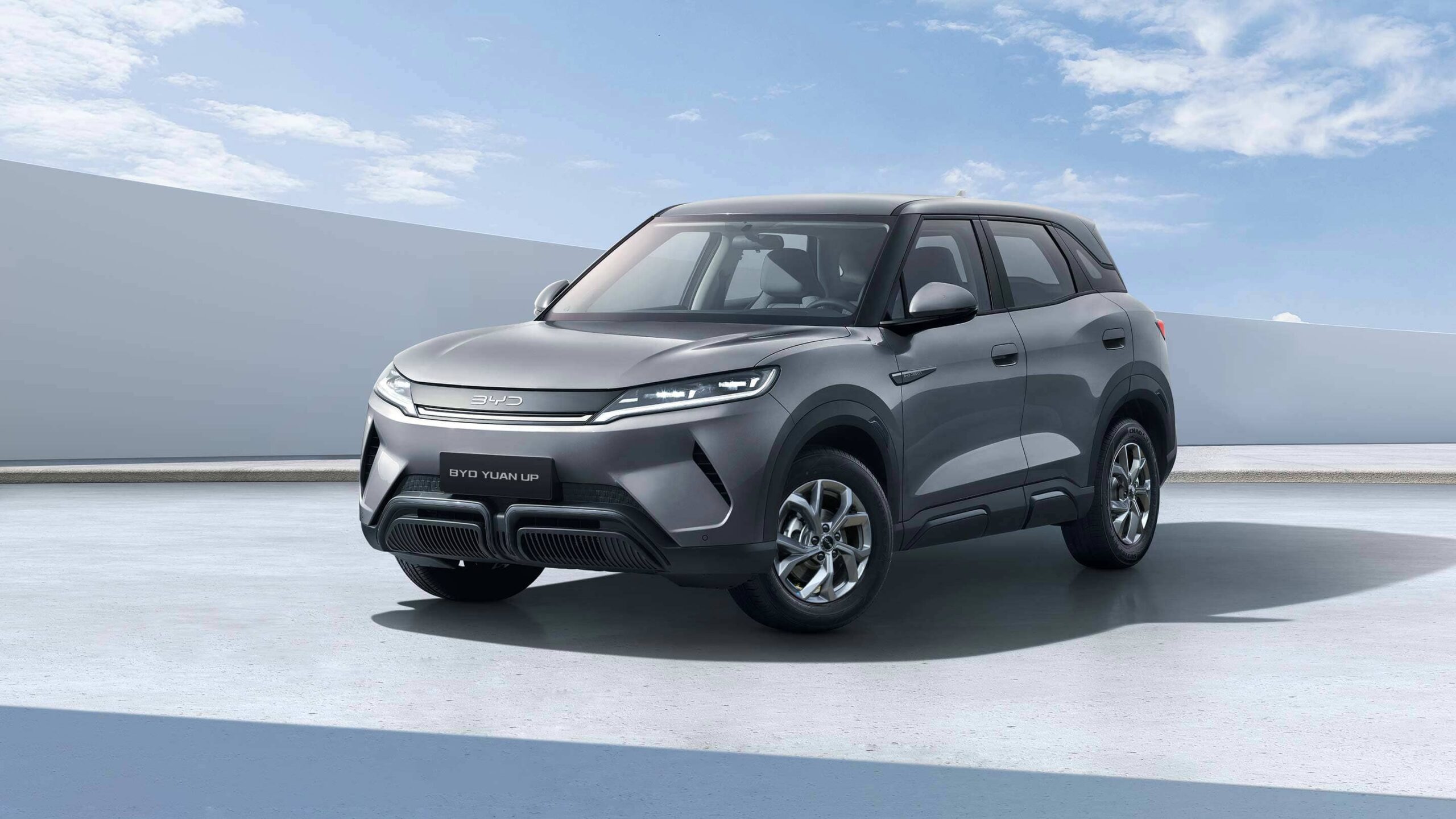 BYD reafirma su liderazgo en electromovilidad con el Electric Sale