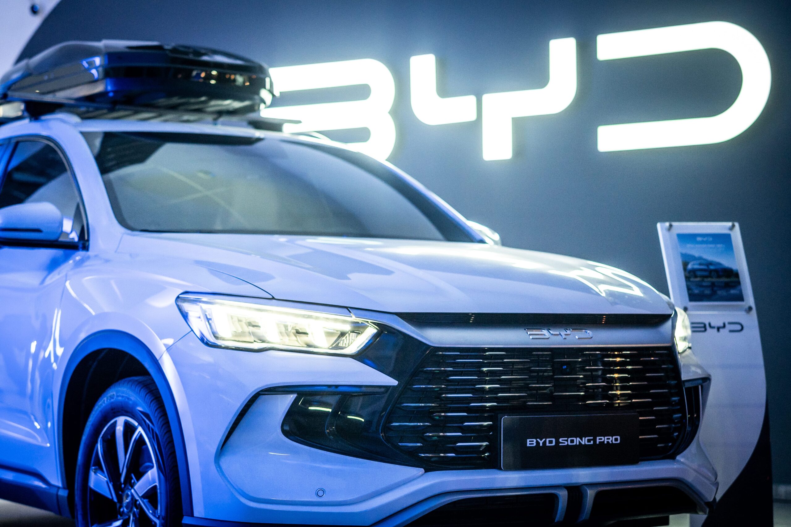 Día Mundial del Vehículo Eléctrico: La electromovilidad acelera en Perú con el impulso de BYD