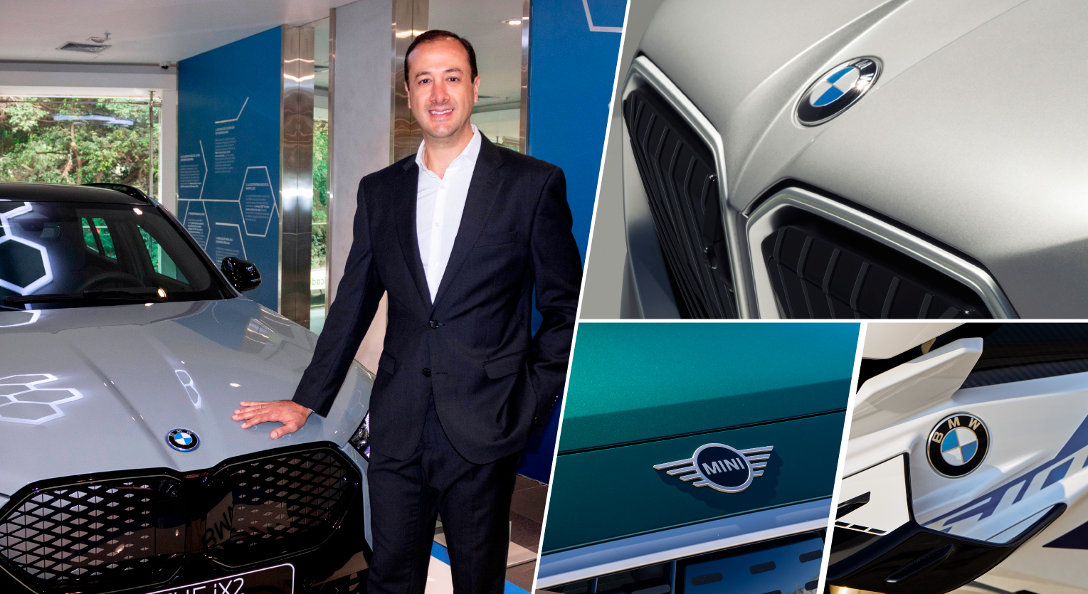 BMW Group creció en ventas en el mercado peruano durante primer semestre de 2025