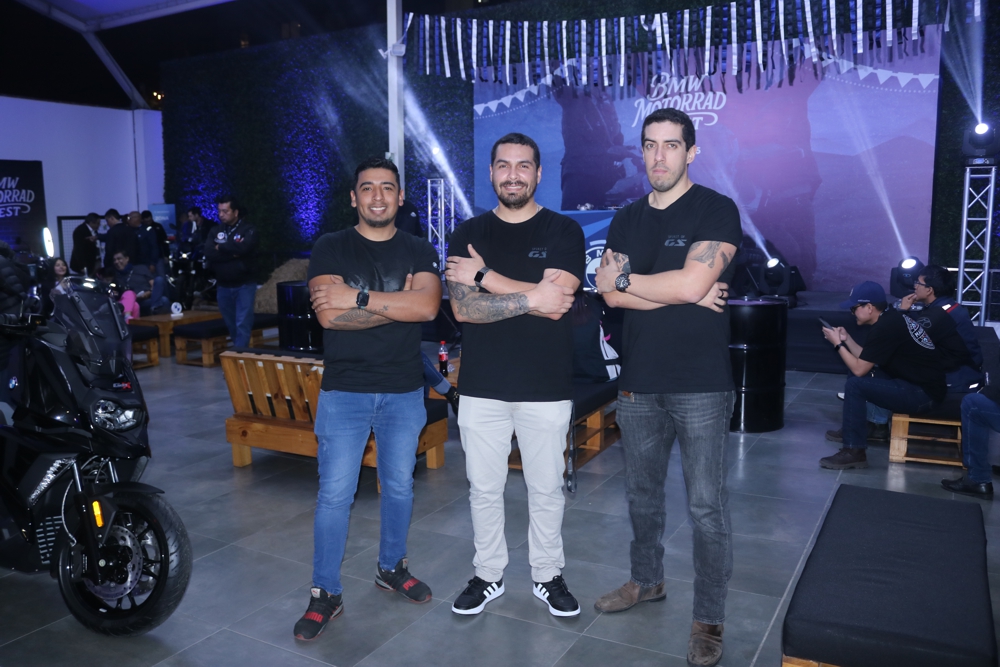 Aventura, comunidad y adrenalina: así rugió el primer BMW Motorrad Fest