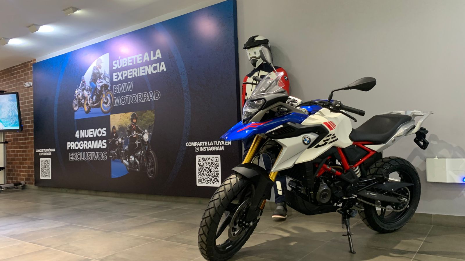 BMW Motorrad Perú presenta oficialmente su programa “Súbete a la Experiencia BMW Motorrad”