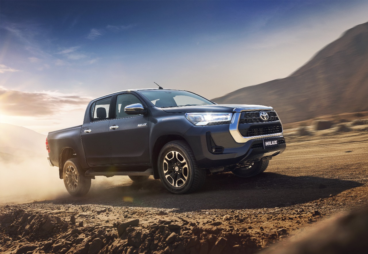 Toyota alcanza un récord histórico de vehículos inmatriculados en el Perú