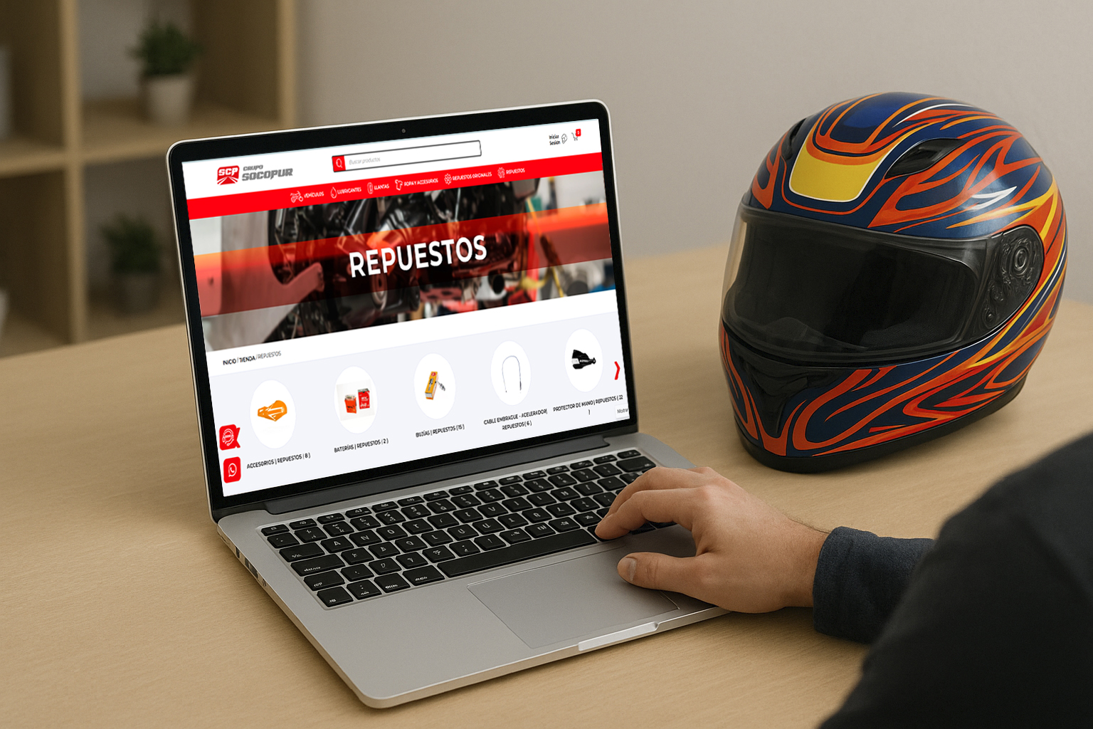 El nuevo consumidor motero: más digital, informado y exigente