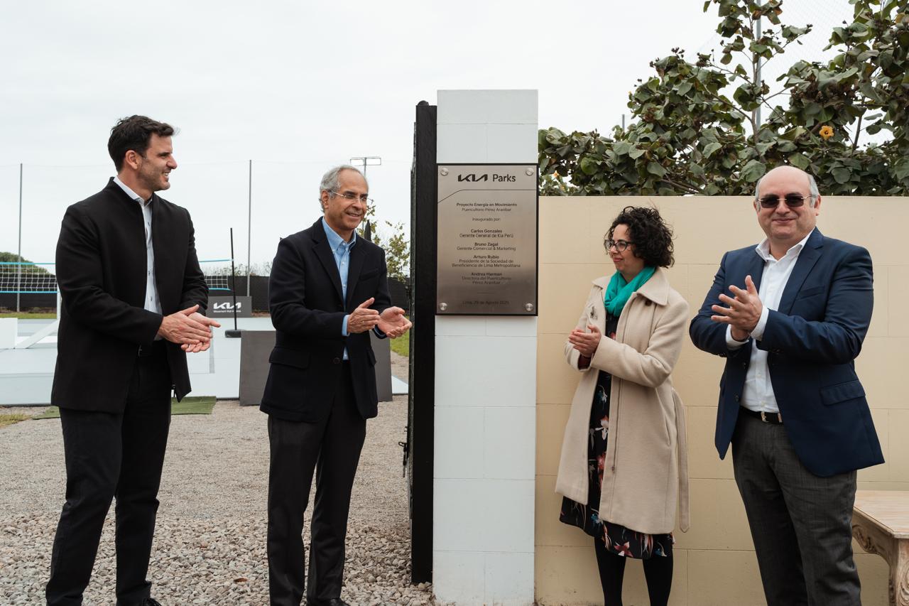 Kia Perú transforma el futuro de más de 150 niños con la renovación de 1,300 m² en el Puericultorio Pérez Araníbar