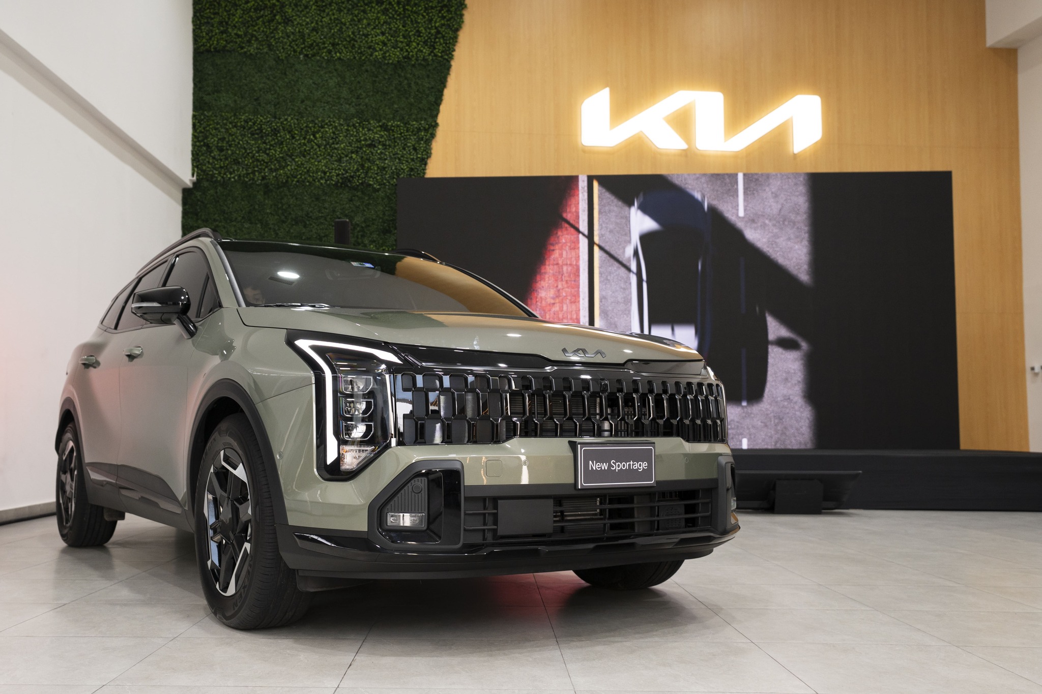 Kia presenta en Perú el New Sportage Híbrido, la evolución sostenible de su modelo más icónico
